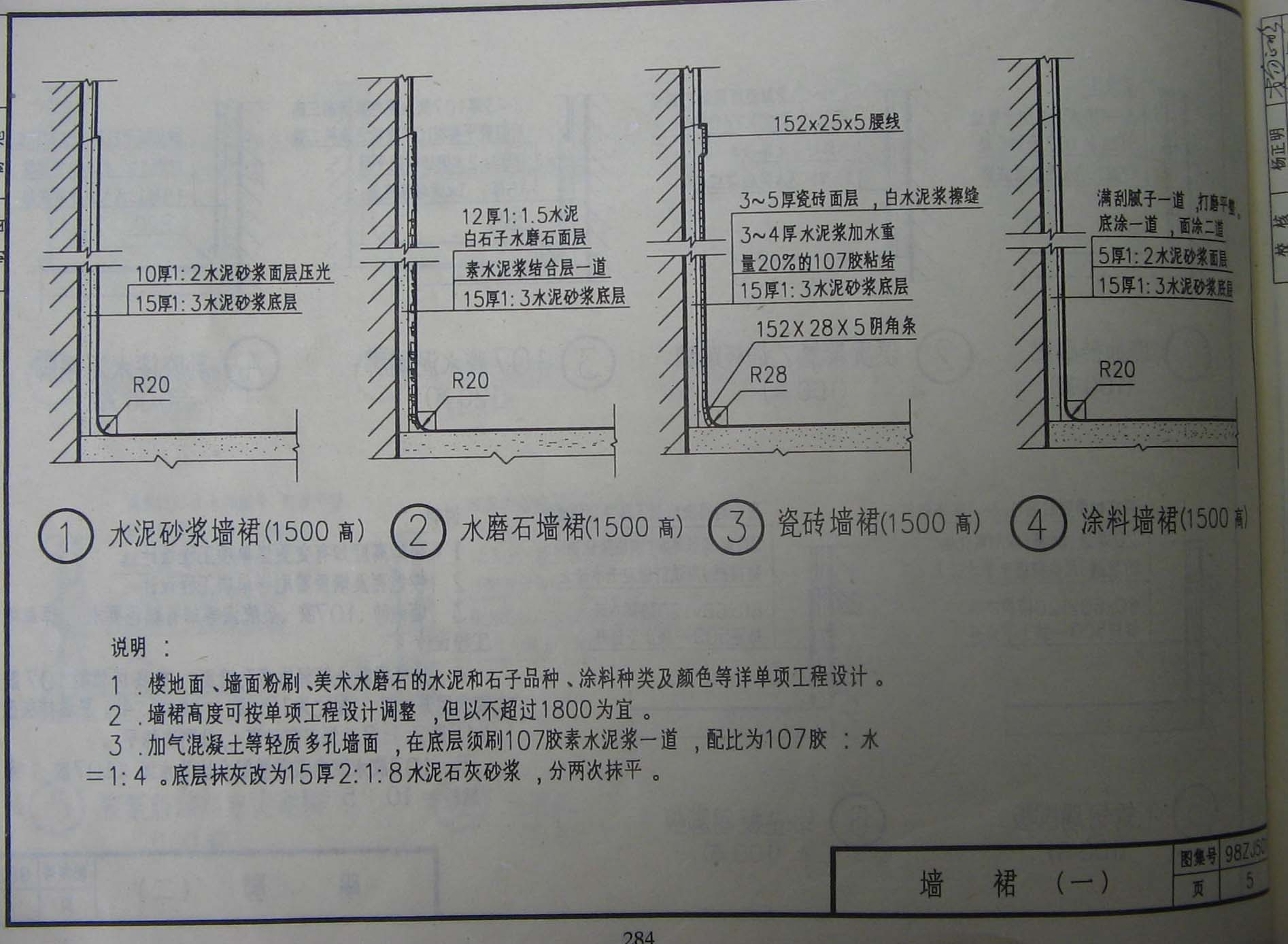 98zj501内墙装修及配件