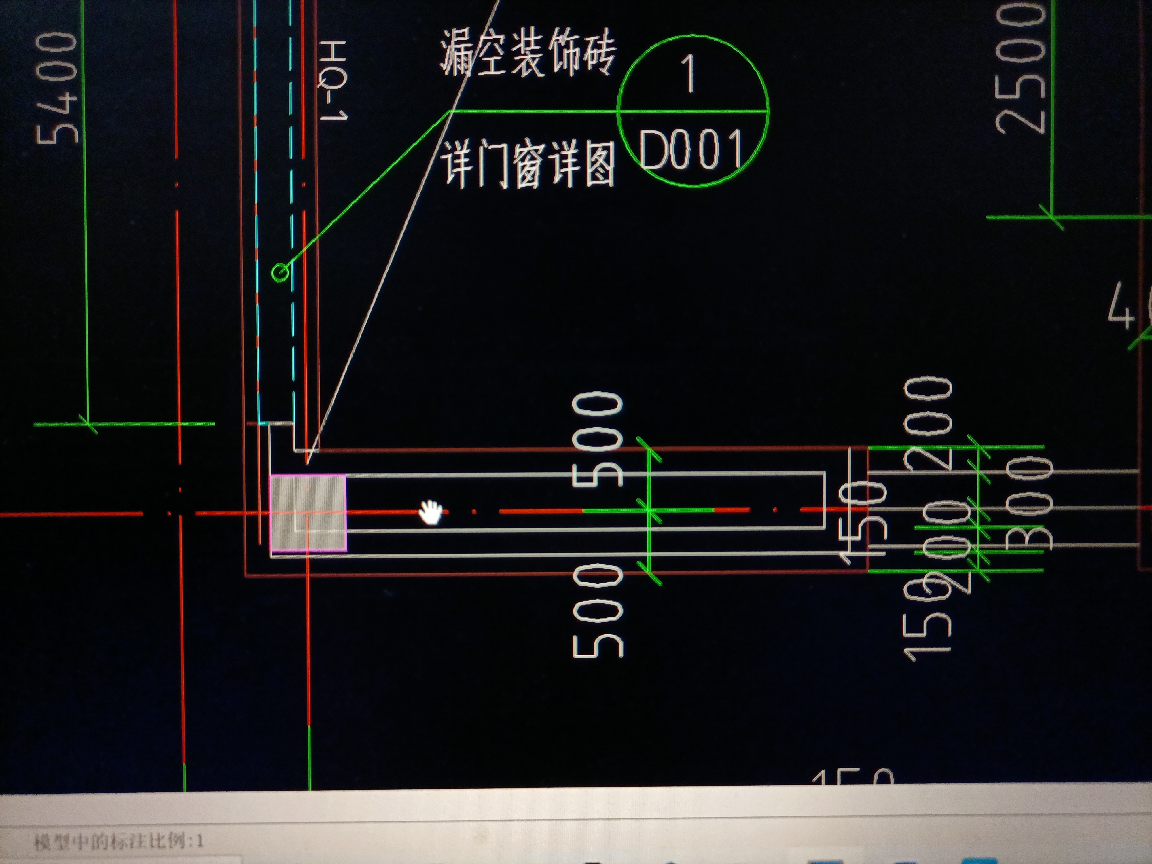 在圖紙上怎麼標註構造柱